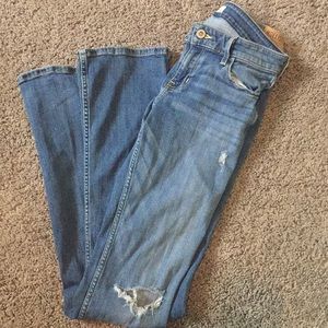 Bootcut Jeans